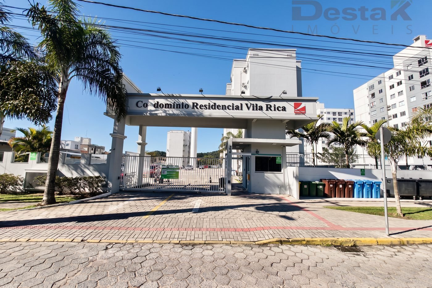 Residencial Vila Rica, em Biguaçu